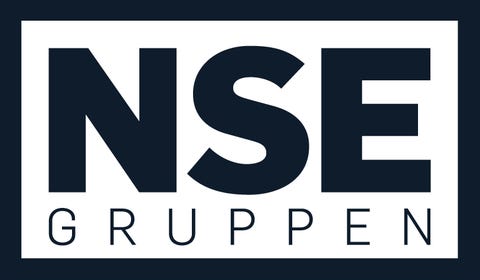 NSE INDUSTRIER AS logo