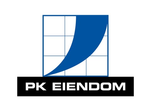 PK Eiendom AS logo