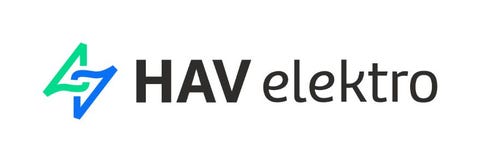 Hav elektro AS logo
