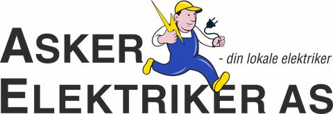 ASKER ELEKTRIKER AS logo