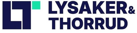 Lysaker & Thorrud logo
