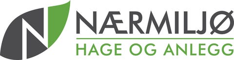 Nærmiljø Hage Og Anlegg As logo