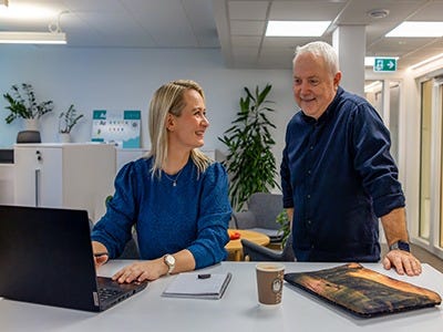 Lørenskog kommune logo