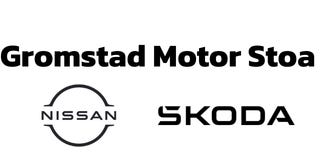 Gromstad Motor Stoa logo