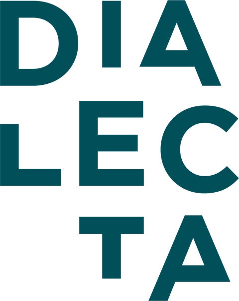 Dialecta Kommunikasjon AS logo