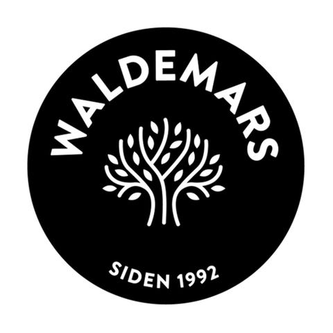 Waldemars AS logo