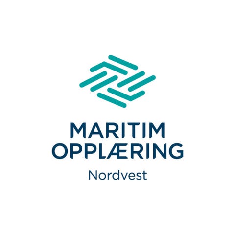 Maritim Opplæring Nordvest logo