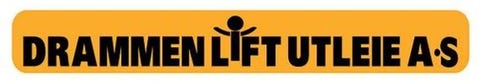 Drammen Liftutleie as logo