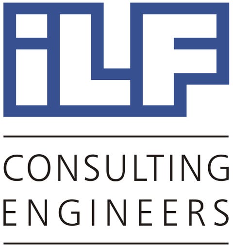 Ilf Consulting Engineers Norway As logo