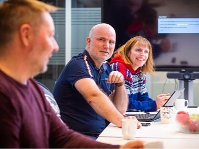 Tromsø kommune logo