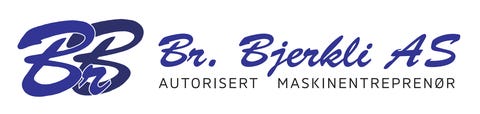 Br. Bjerkli AS logo