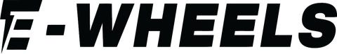 E-WHEELS NORGE AS logo