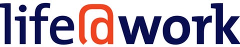 Lifeatwork AS logo