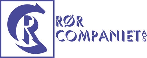 Rørcompaniet As logo