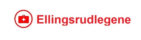 ELLINGSRUDLEGENE AS logo