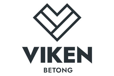 Viken Betong logo