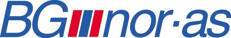 BG nor as logo