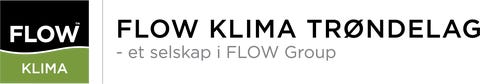 FLOW KLIMA TRØNDELAG AS logo