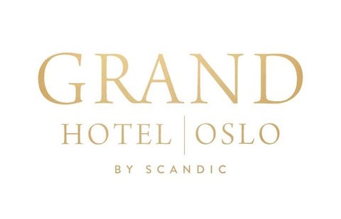 Grand Hotel Oslo logo