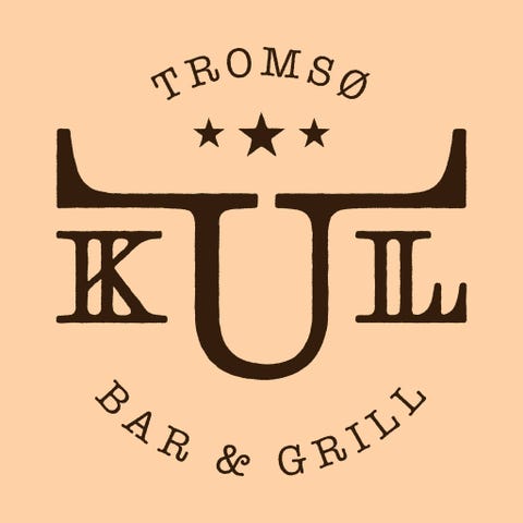 KULL BAR & GRILL logo