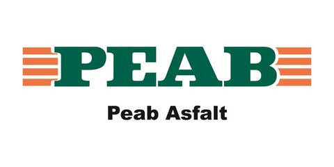 Peab Asfalt Norge AS (avd. Harstad) logo