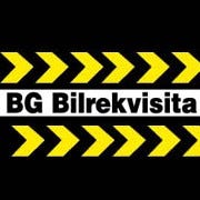 BG BILREKVISITA AS logo