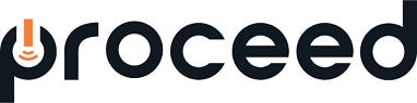 Proceed As logo