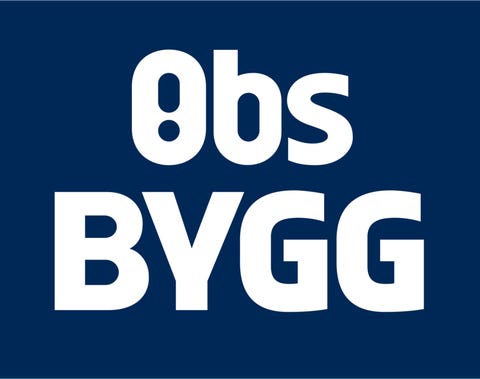 Obs BYGG Olrud logo