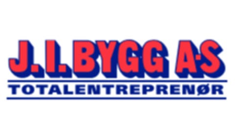 JI Bygg logo
