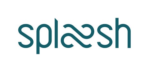 SPLÆSH AS logo