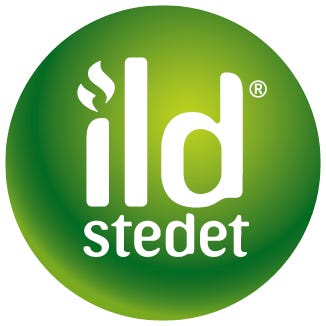 Ildstedet Tromsø AS logo