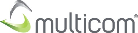 Multicom Norge AS - Multicom logo