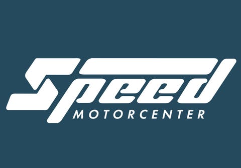 Speed Motorcenter AS logo