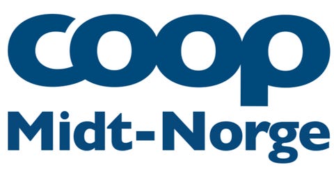 Coop Midt-Norge logo
