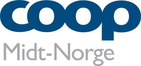 Coop Midt-Norge logo