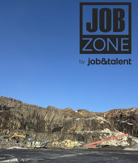 Jobzone Sortland logo
