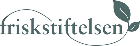 Friskstiftelsen logo
