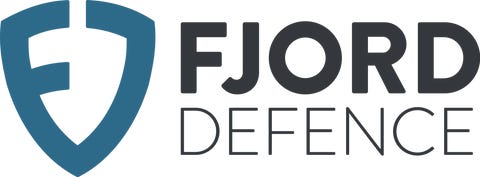 FJORD DEFENCE AS logo
