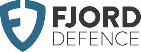 FJORD DEFENCE AS logo
