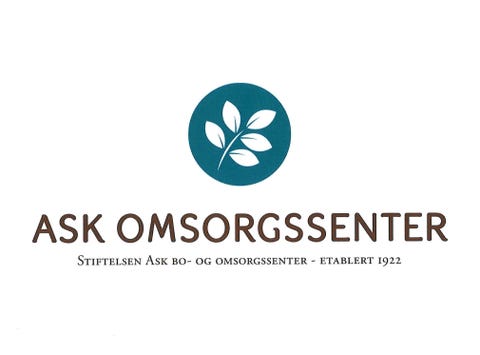 Stiftelsen Ask Omsorgssenter logo