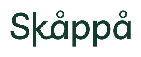SKÅPPÅ AS logo