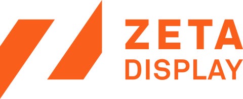ZetaDisplay Norge AS logo