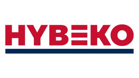 Hybeko AS logo