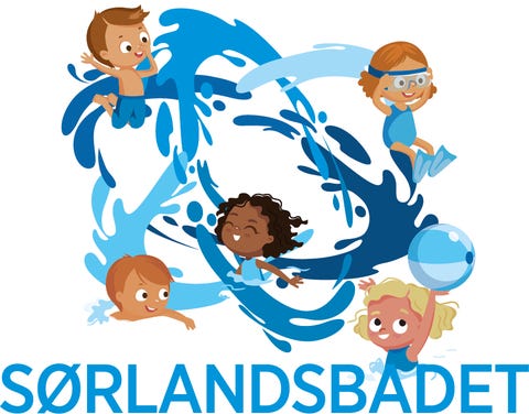 Sørlandsbadet logo