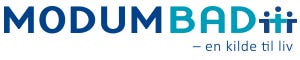 Modum Bad Renhold logo