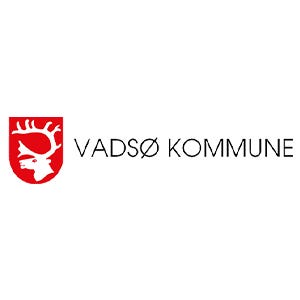 Vadsø kommune logo