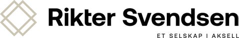 Rikter Svendsen AS logo