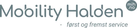 Mobility Halden logo