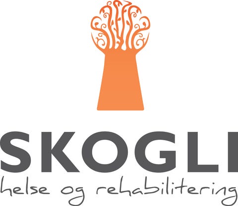 Skogli helse og rehabiliteringssenter AS logo