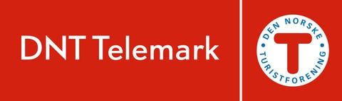 DNT Telemark logo